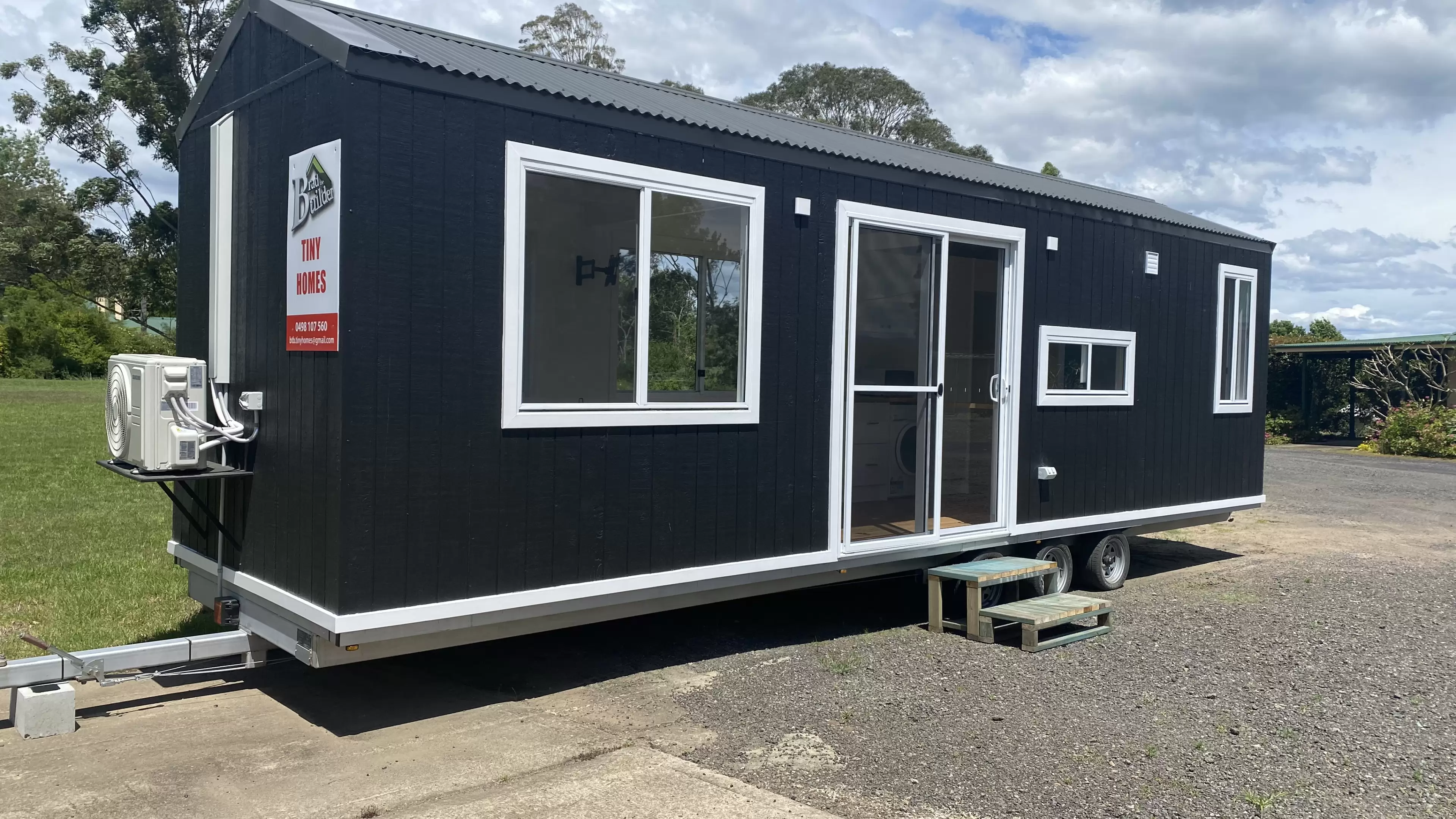 Brad The Builder Tiny Homes