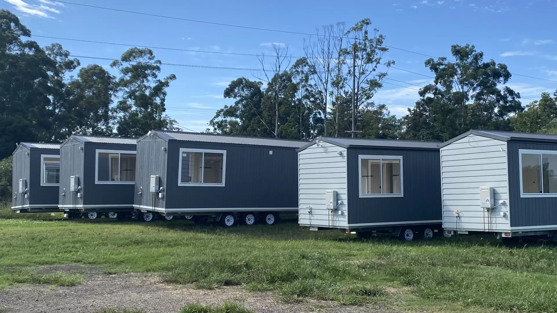 About Brad The Builder Tiny Homes