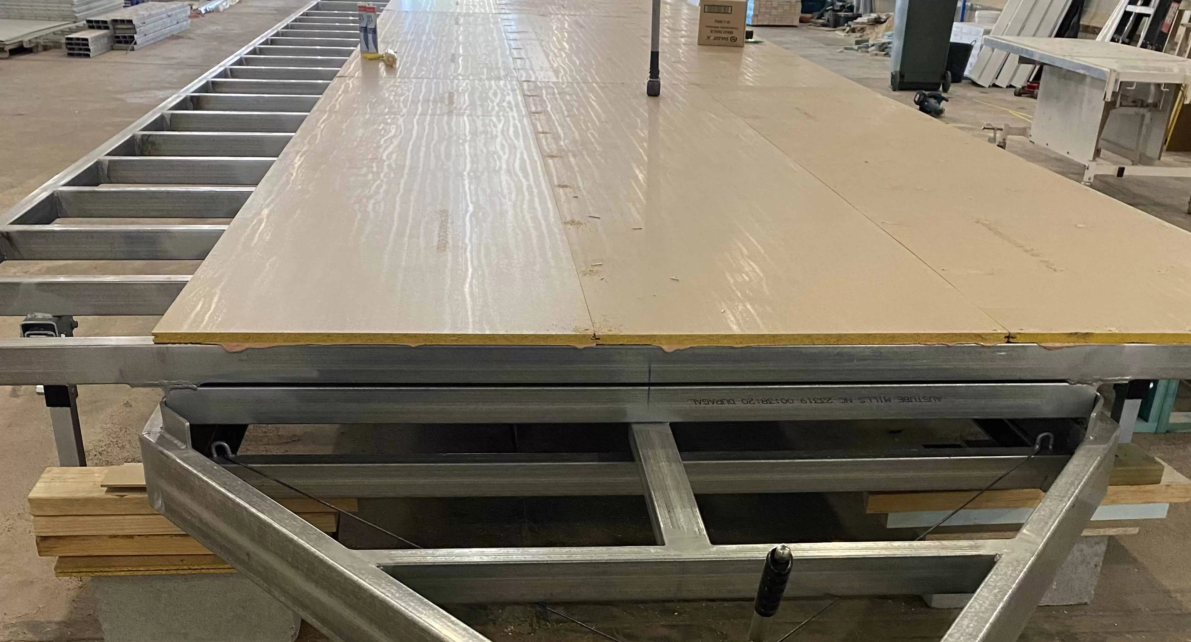 DIY trailers