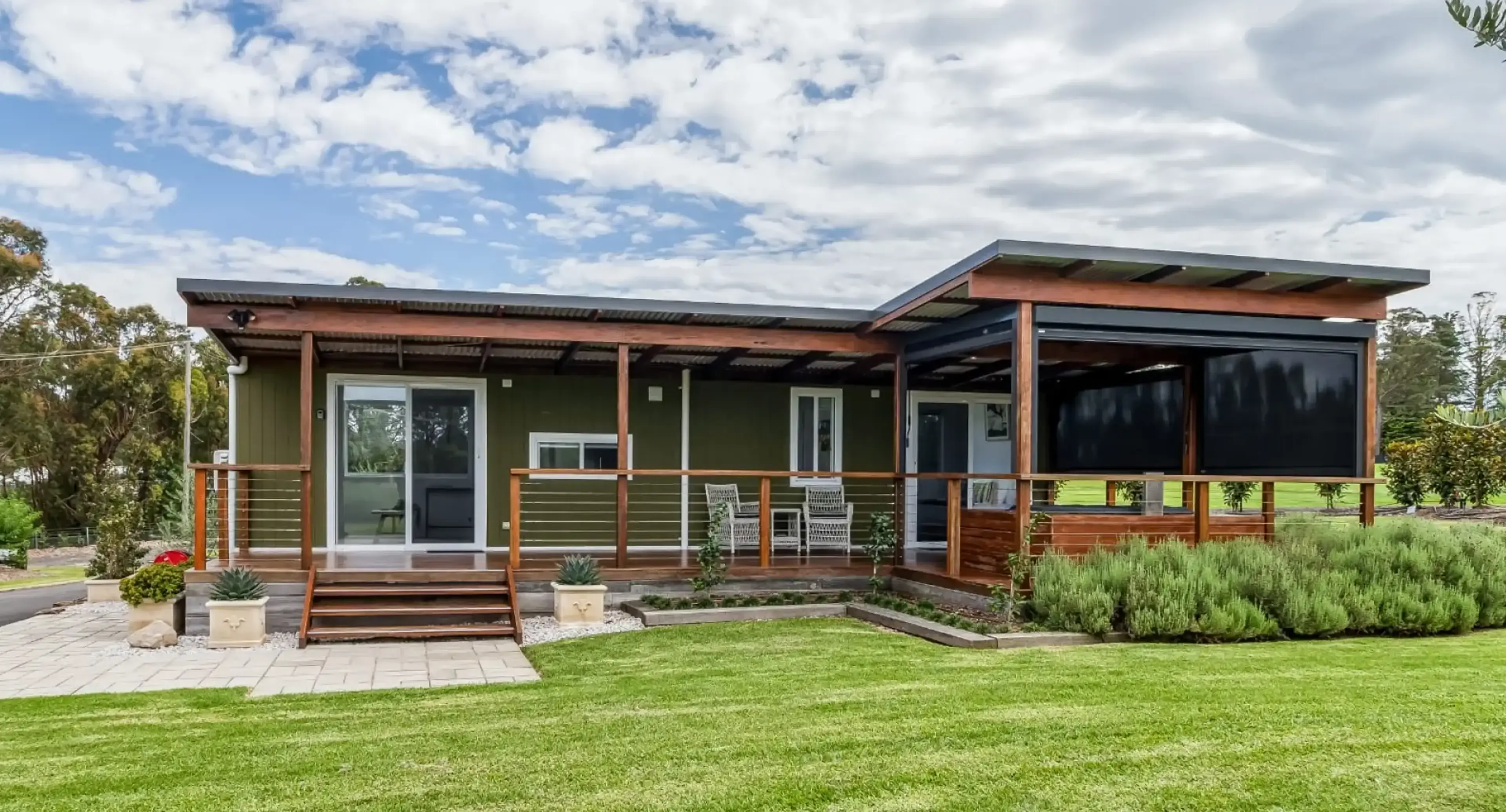 Custom Built Tiny Homes