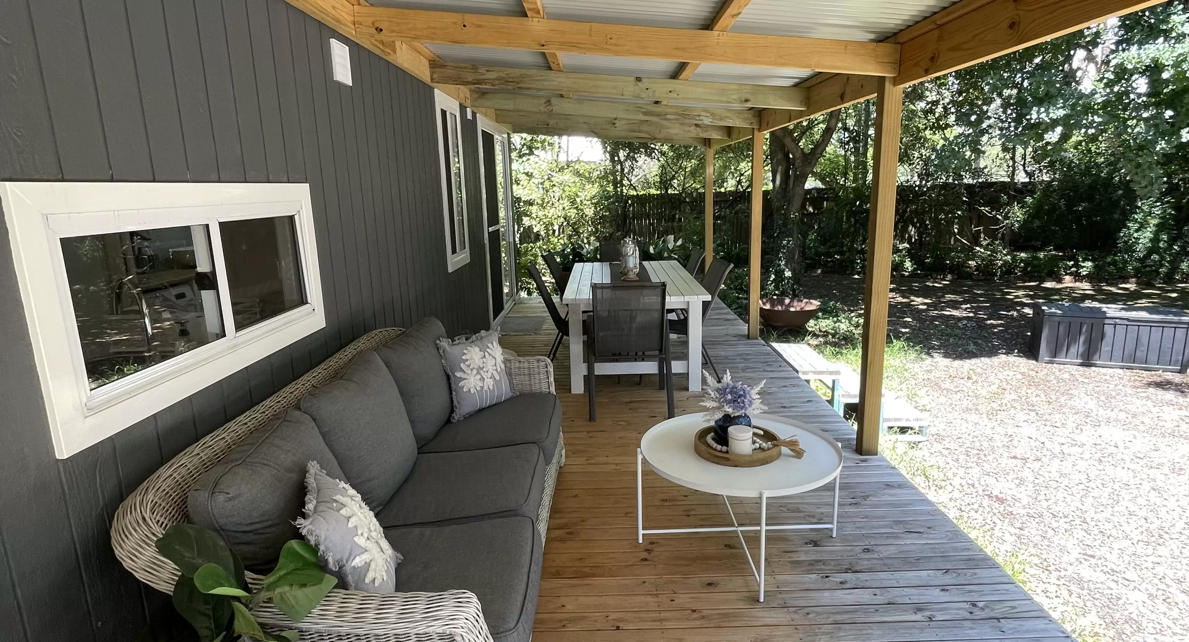 Modular Decks & Pergola Kits