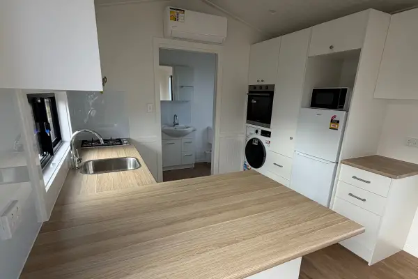 9m x 3.2m 1 Bedroom With VIN Tiny Home