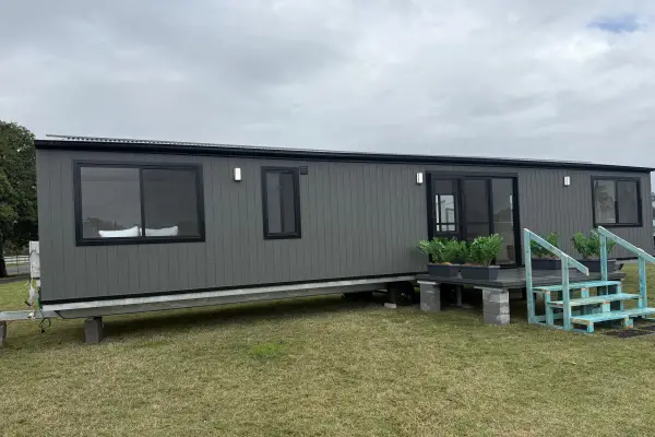 14.5m x 3.5m 3 bedroom Tiny Home